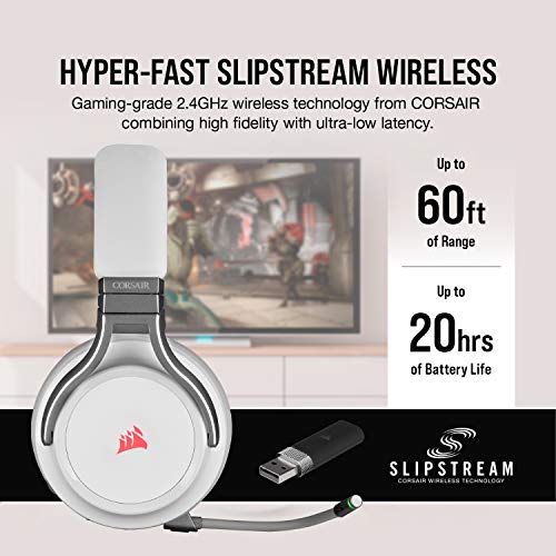 Corsair Virtuoso RGB Wireless Gaming Headset