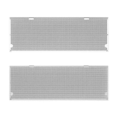 LIAN LI Q58-1W MESH KIT Side Panel White