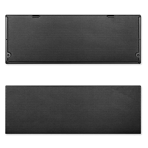 LIAN LI Q58X1 Mesh panel for Q58 Mini-ITX Case - Black