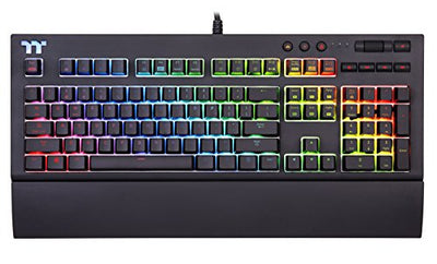 Thermaltake Tt Premium X1 RGB Mechanical Gaming Keyboard