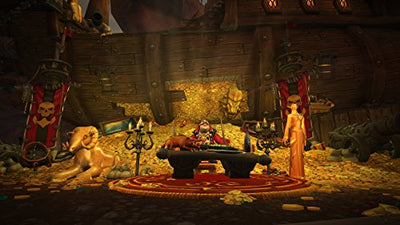 World of Warcraft: Battle for Azeroth - Twister Parent