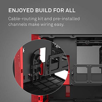 NZXT PC Game Case