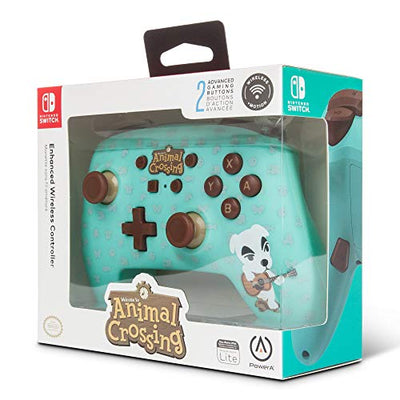 PowerA Enhanced Wireless Controller for Nintendo Switch, Nintendo Switch Lite, Gamepad, game controller, Bluetooth controller, rechargeable