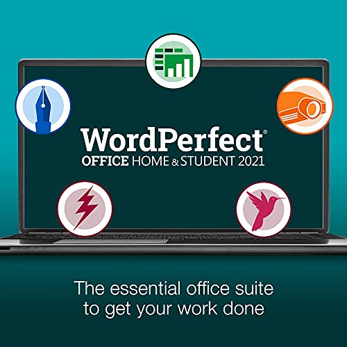 Corel WordPerfect Office [Twister Parent]