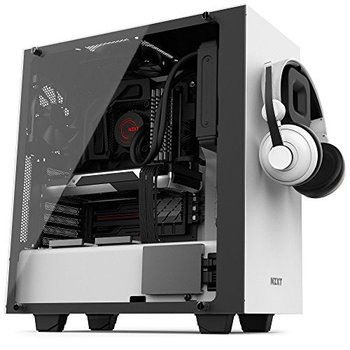 NZXT Puck - Cable Management and Headset-Mounting Solution