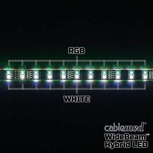 CableMod WideBeam Hybrid LED Strip