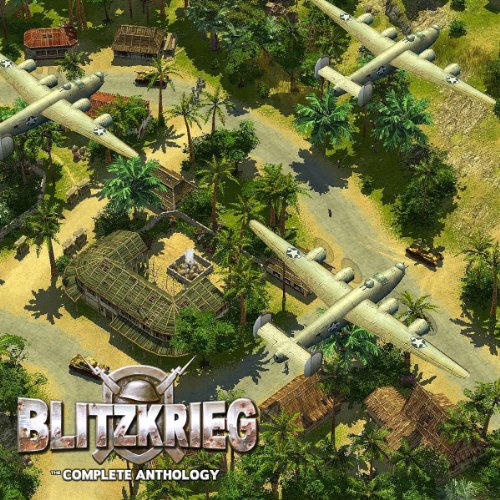 Blitzkrieg: The Complete Anthology