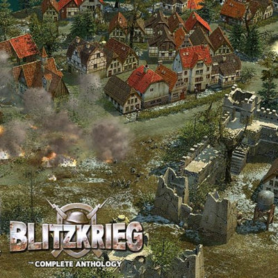 Blitzkrieg: The Complete Anthology